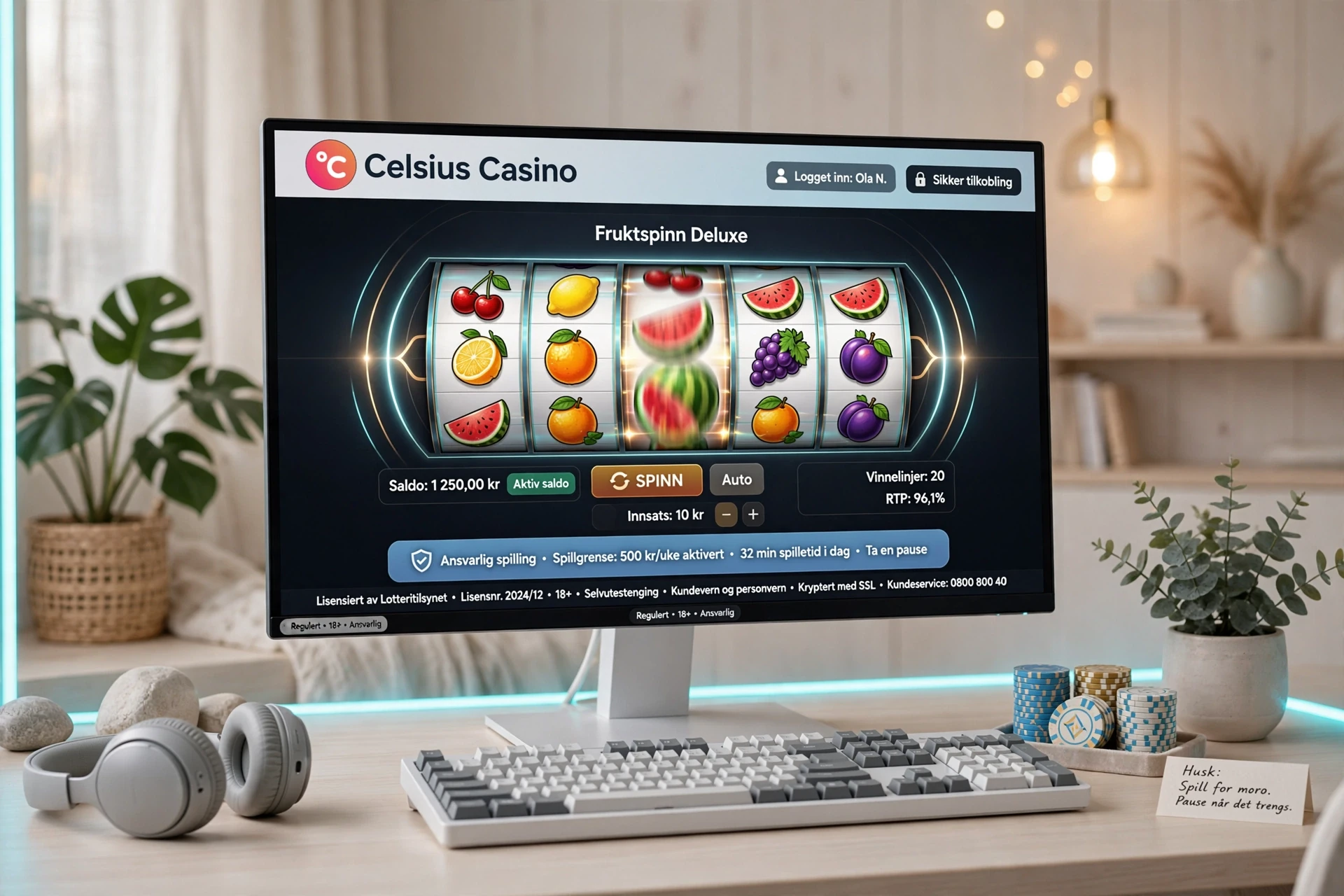 Microgaming Celsius Casino