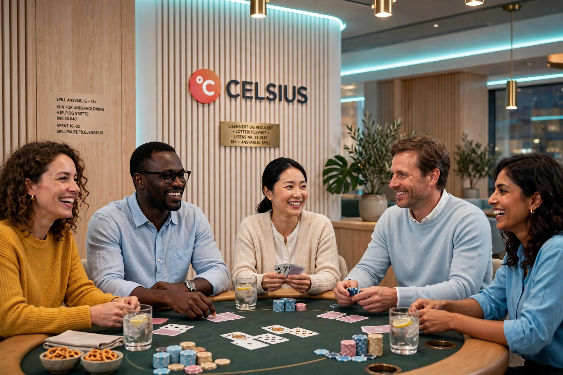Blackjack Celsius Casino Casino